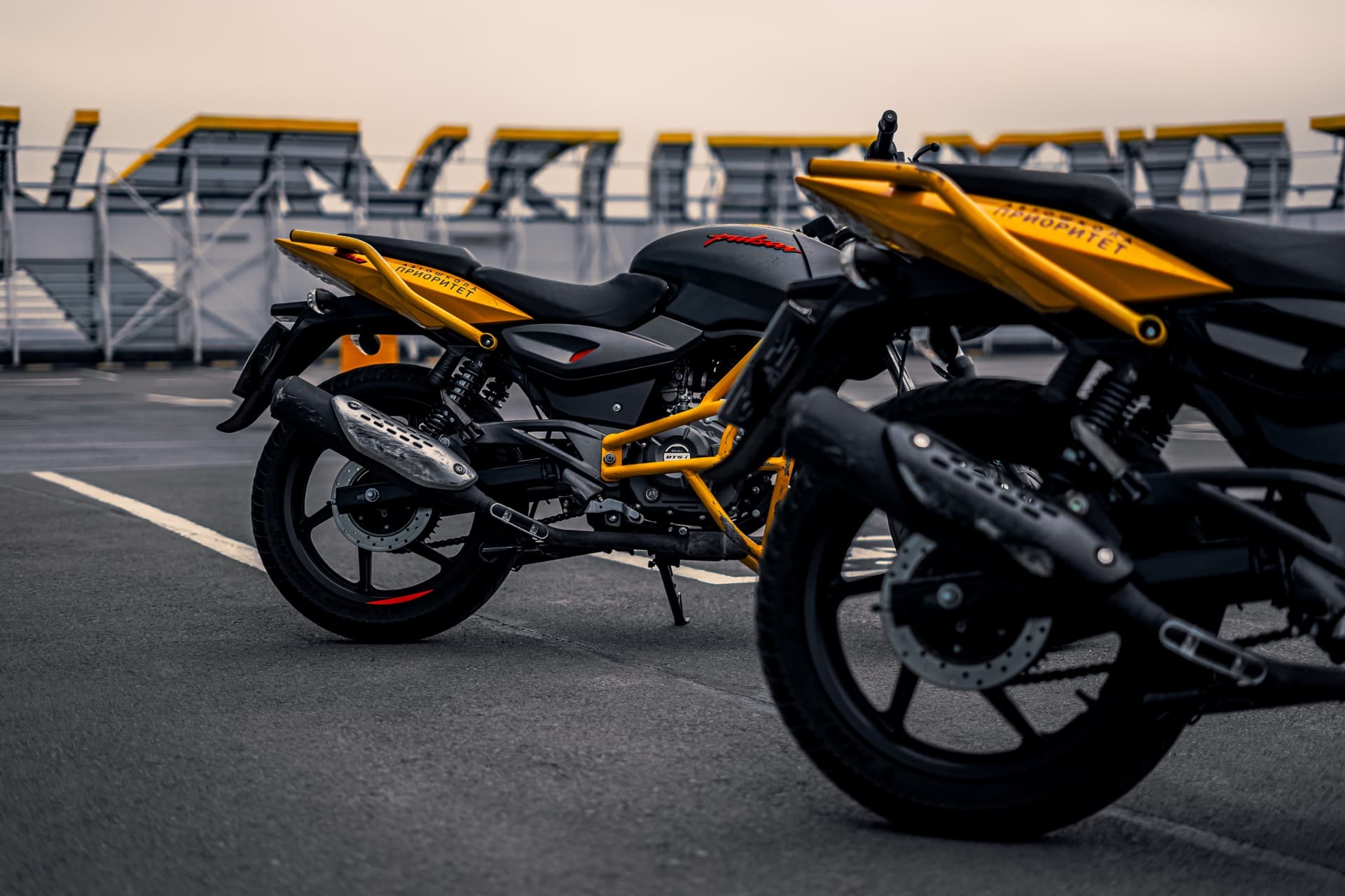 Bajaj Pulsar