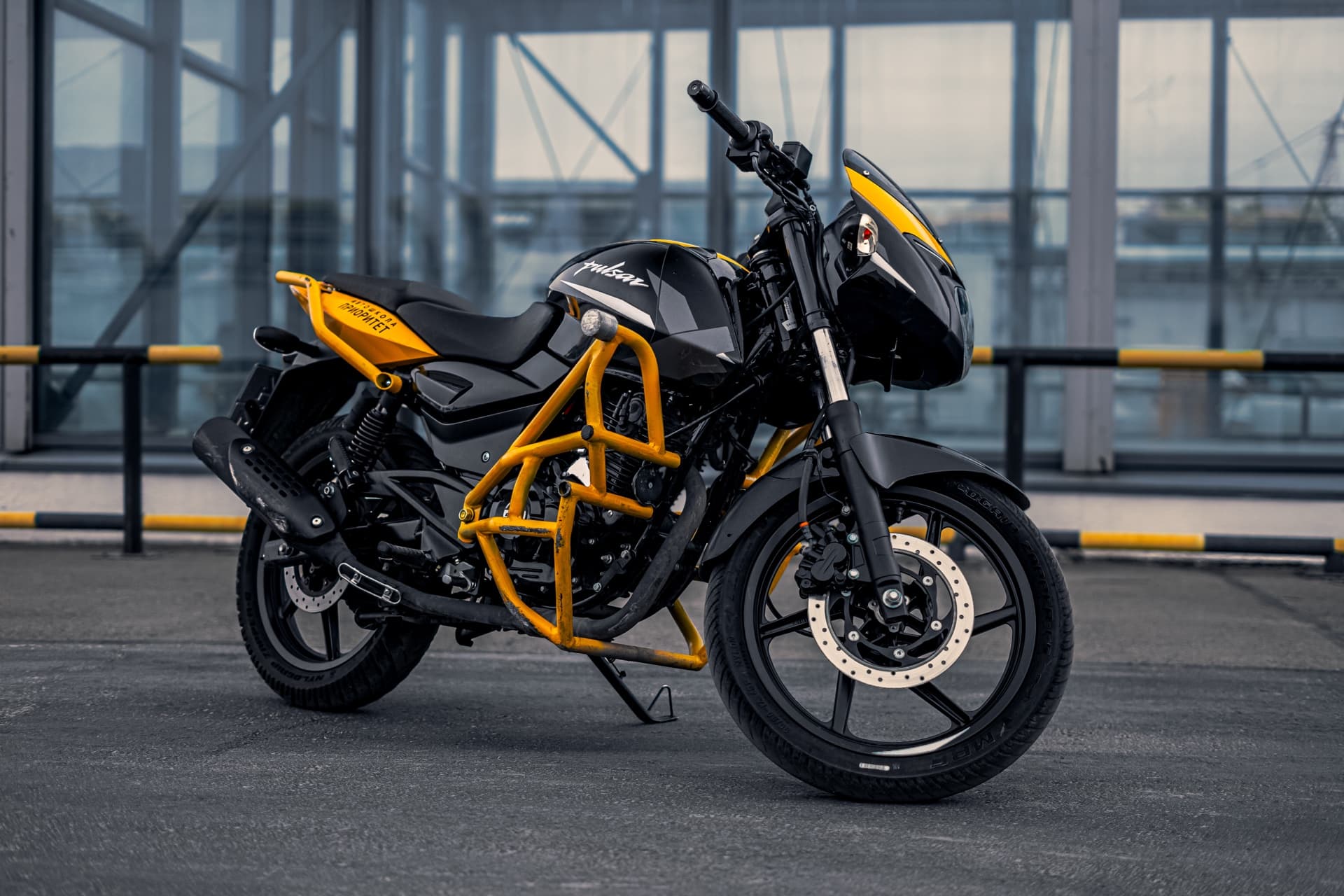 Bajaj Pulsar