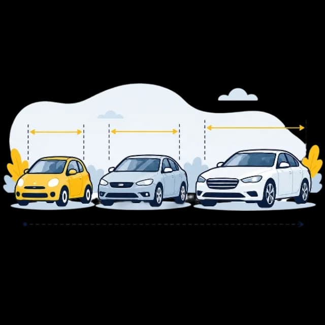 Разные автомобили
